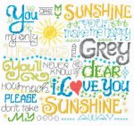 (image for) You Are My Sunshine